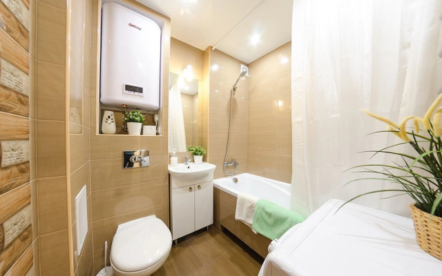 Квартира на улице Учебная 11