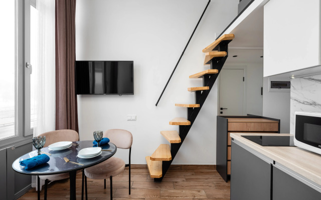 Апартаменты Два Города станция метро Динамо