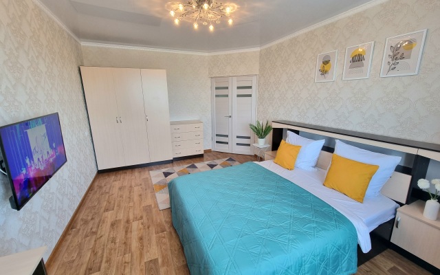 Апартаменты 109 Уютный Дом