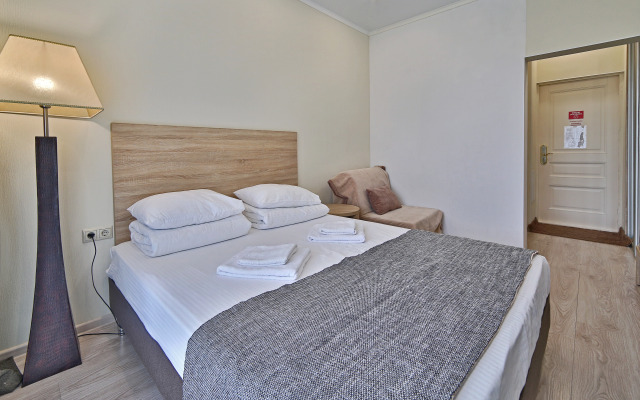 Apartamore Pokrovskiy Park Bez Kukhni Apartments