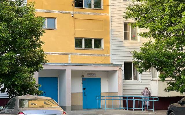 Квартира Эконом на Энтузиастов 48