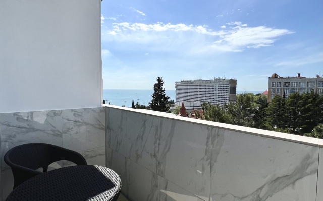 Kompleks Apartamentov Svetlana Gold Hotel