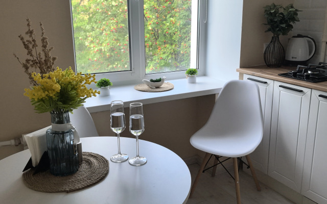 Апартаменты Aurora Center