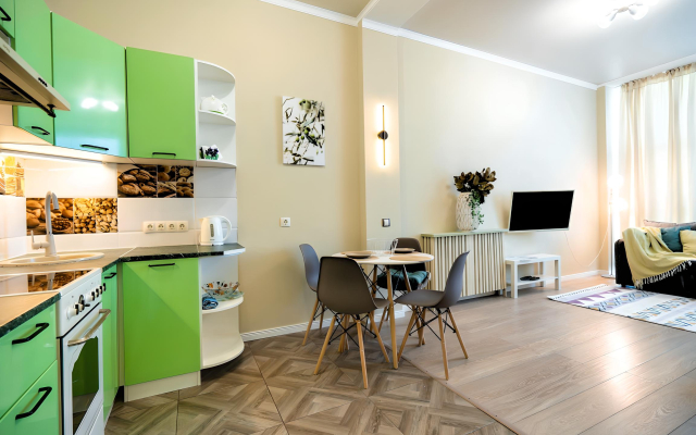 Morskoj Briz PosutochnoSochi.rf  Apartments