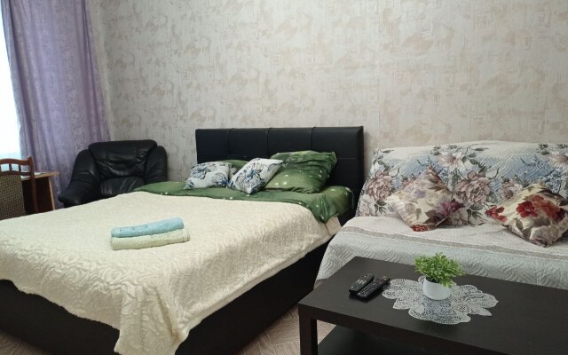 Квартира Live-In-Comfort на Партизанской 53