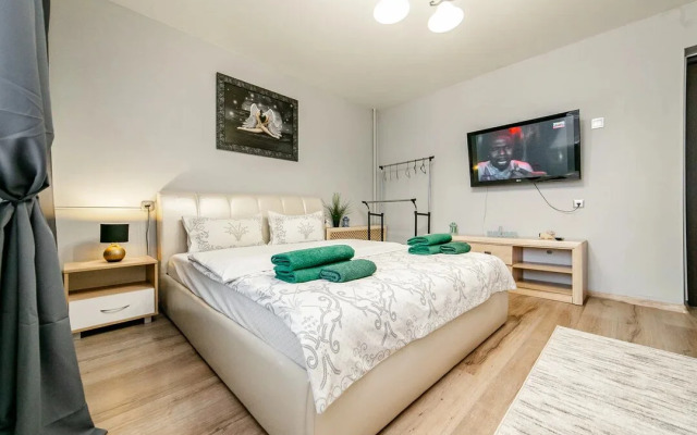 Апартаменты на улице Заславской 19