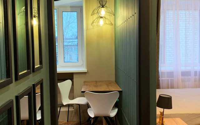U Kremlya Flat
