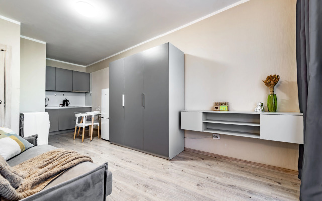 Апартаменты ApartMe Площадь Мужества