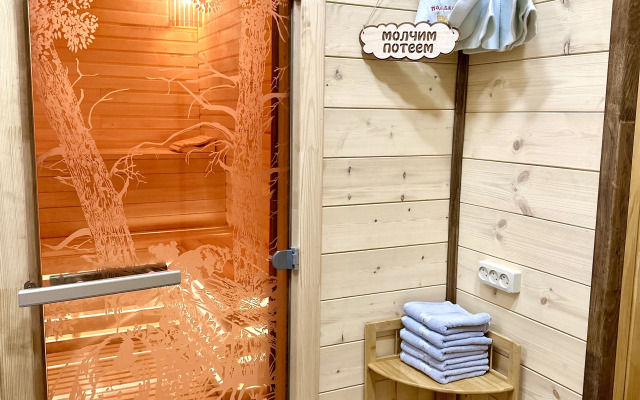 Частный дом на 10 гостей