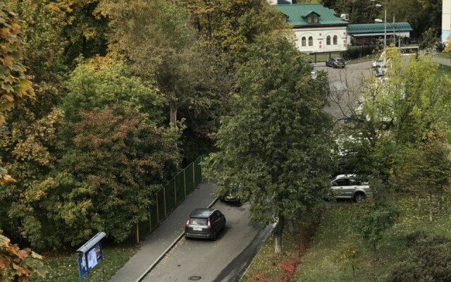 Favorit S Vidom Na Khram Flat
