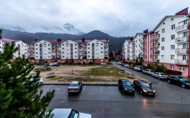 Апартаменты Море Апартаментов на Эстонской 37/3