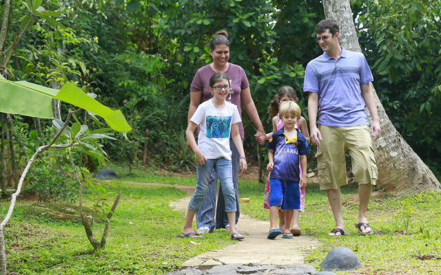 Ceylon Olive Villa