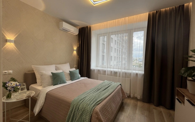 Студия на улице Республики 204 корпус 11