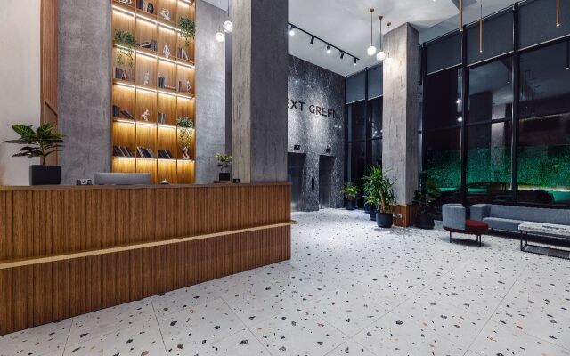 Next Green Aparthotel Official