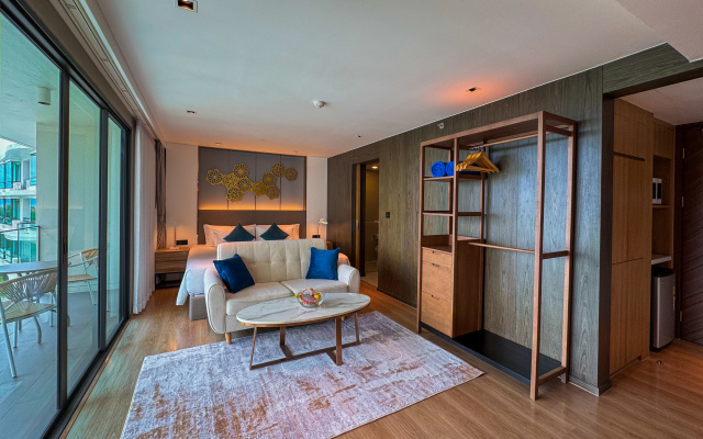 Квартира Large Lux Studio in La Vita 5-star Rawai