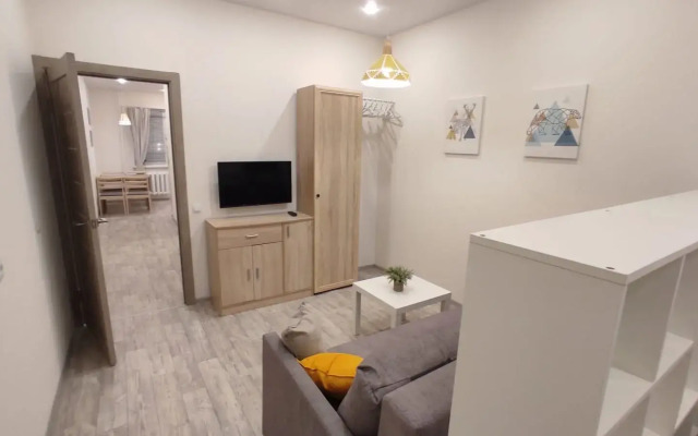 Квартира Олимпийская 51