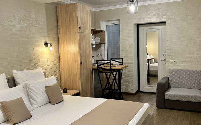 Apartamenty Tsarskoye Selo Ankhua