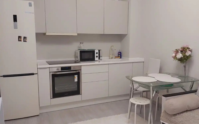 Квартира на Дмитровке