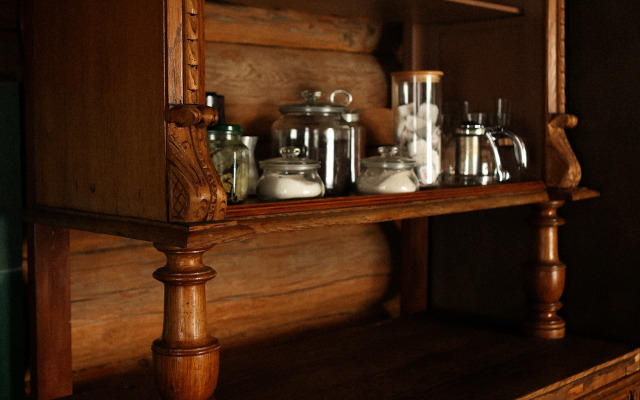 Гостевой дом с птицами в Кириллове