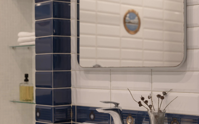 Апартаменты Theatral by Apartica