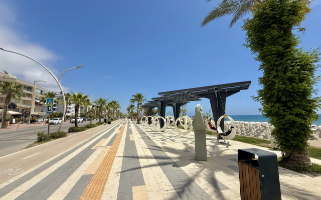 SA Apartments! Sea View 2bd Flat Apartments