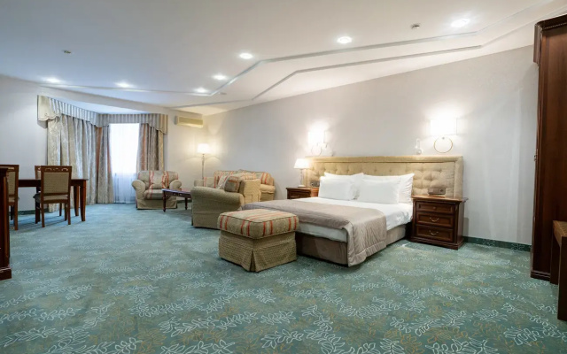 Berezka Park-Otel'