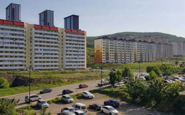 Квартира на Улице Адмирала Горшкова 38