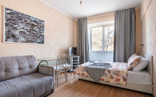 Апартаменты Заморенова 9/2