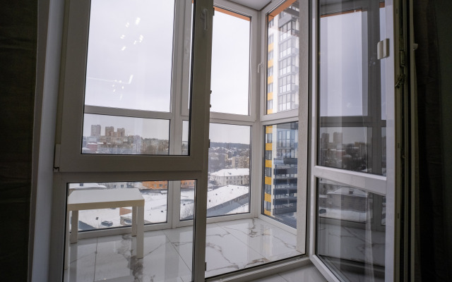 Premium  s dizaynerskim remontom v novom ZHK Tuly  Apartaments