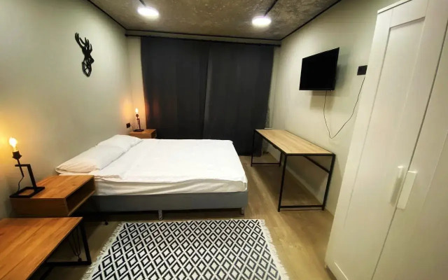 Апартаменты Double