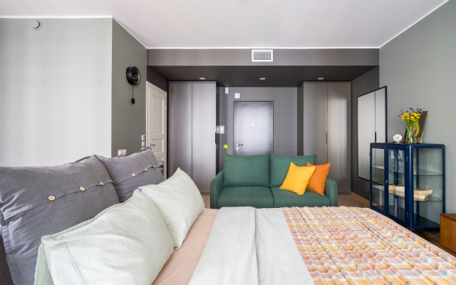 Квартира Студия на Петроградской