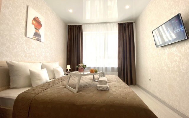 Fsf Dvuhkomnatnye Distancionnyj Zaezd Apartments