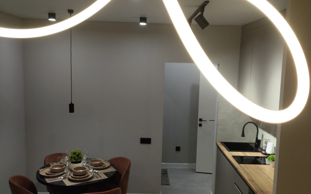 Квартира NATALI Aparts 201.1