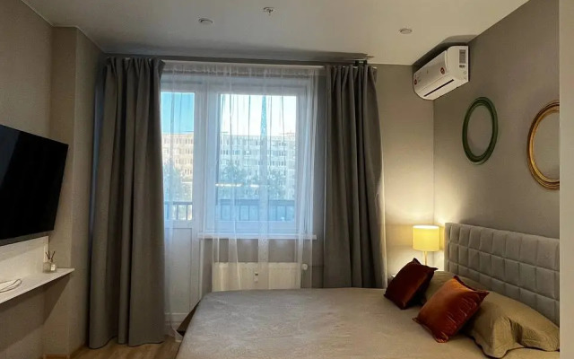 Studiya S Dizaynerskim Remontom Apartments