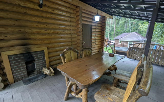 Частный дом Эко Сказочный Лес