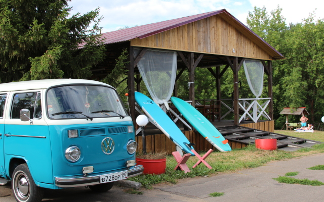 Belaya Melnitsa Eco-hotel