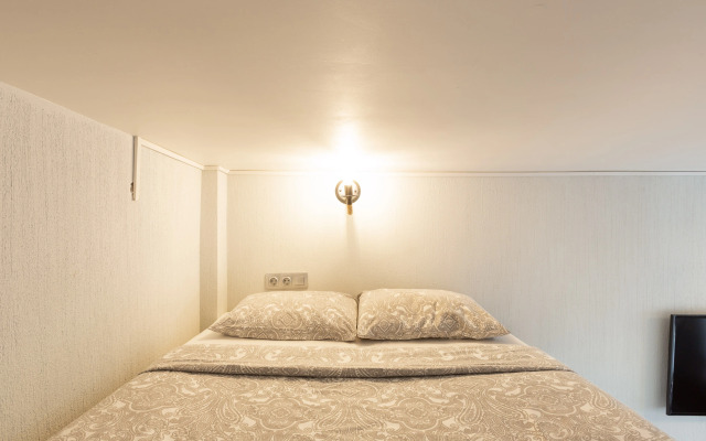 Квартира на Грузинском Валу 28/45 2