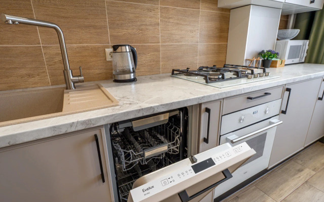 Квартира на 7 этаже на Молодежной 4к5