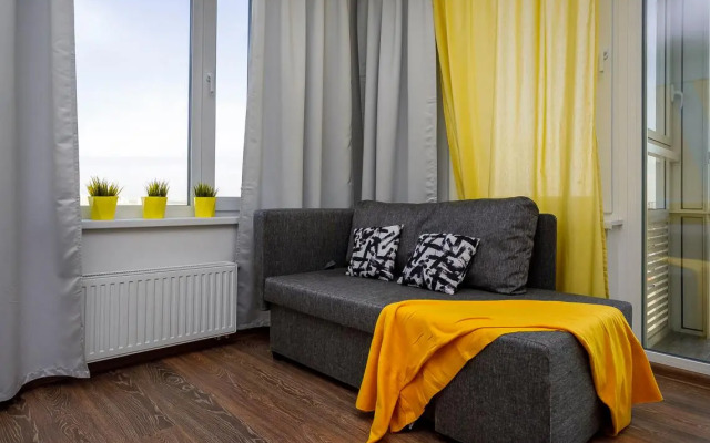 Апартаменты Этажидейли рядом с Цирком