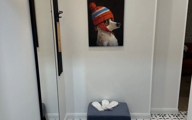 Svetlaya Okolo Kremlya Flat