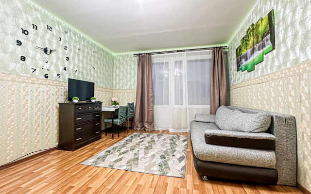 Uyutnaya kvartira vozle metro Babushkinskaya Flat