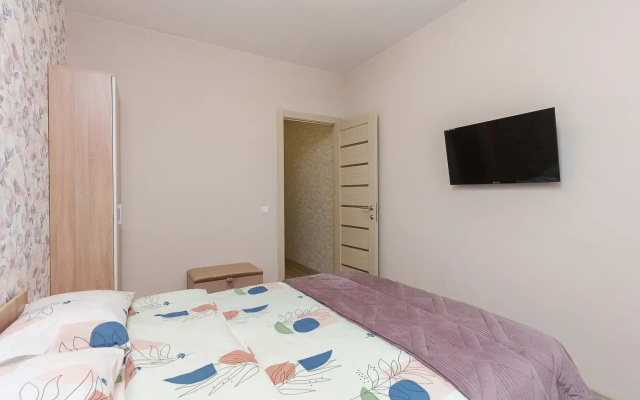 Apartamenty na Pisareva 125