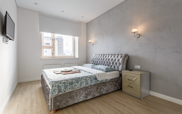 Апартаменты 10 FortEstate на Бутлерова 7б