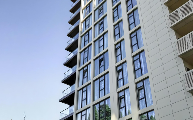 Апартаменты Дизайнерские с бассейном на крыше