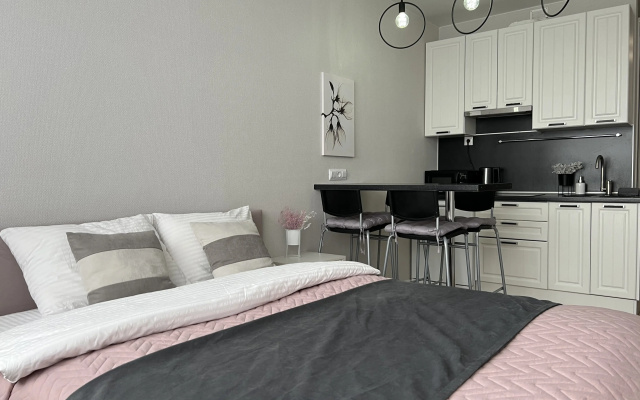 Квартира студия FamilyRent
