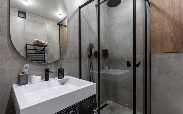 Квартира Премиум с Видом в ЖК Бугров