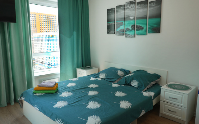 Atmosfera Mentolovoy Svezhesti Flat