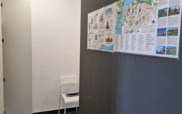 Apartamenty Zapovednyy kvartal (u pl. Gor'kogo)