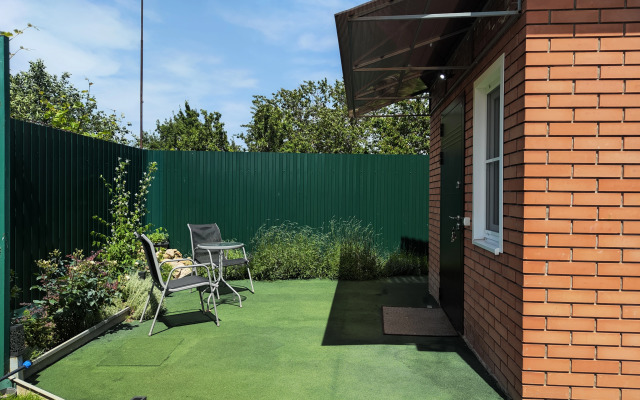 Частный Дом Двух этажный