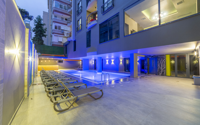 Aria Riva Apart Hotel